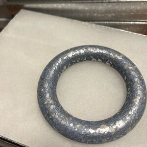 Original wire and string ring and bracelet